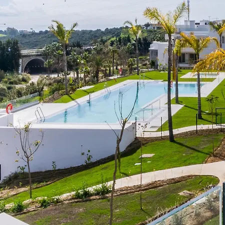 Stylish Couple Retreat In Casares Apartmán Estepona