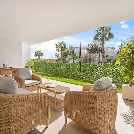 Stylish Couple Retreat In Casares *