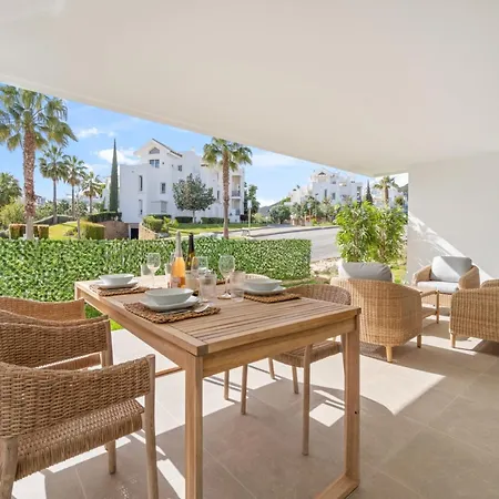 Stylish Couple Retreat In Casares * Estepona