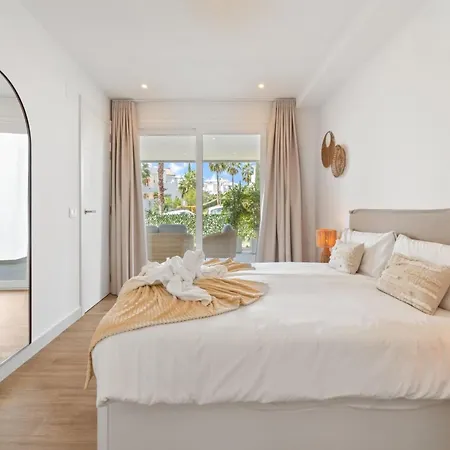 Apartmán Stylish Couple Retreat In Casares Estepona