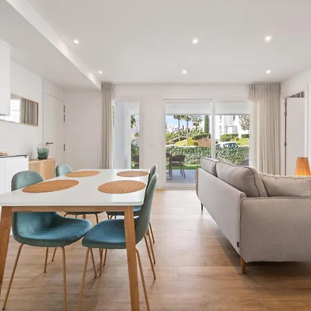 Apartmán Stylish Couple Retreat In Casares Estepona