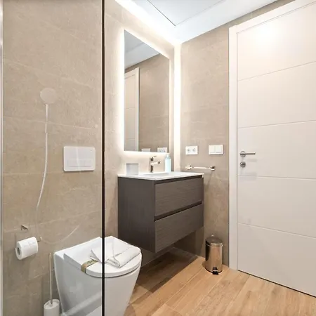 Apartmán Stylish Couple Retreat In Casares