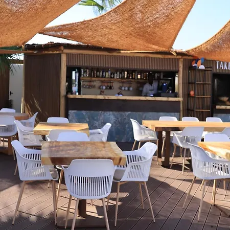 Lejlighed Stylish Couple Retreat In Casares *