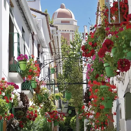 Lejlighed Stylish Couple Retreat In Casares Estepona