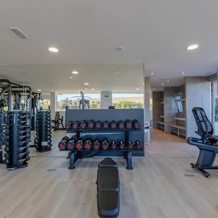 Stylish Couple Retreat In Casares Estepona
