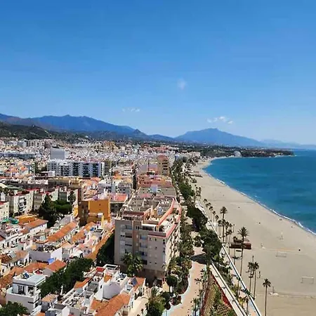 Lejlighed Stylish Couple Retreat In Casares Estepona