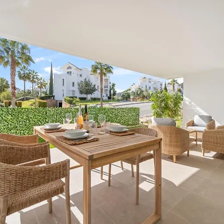 Stylish Couple Retreat In Casares *
